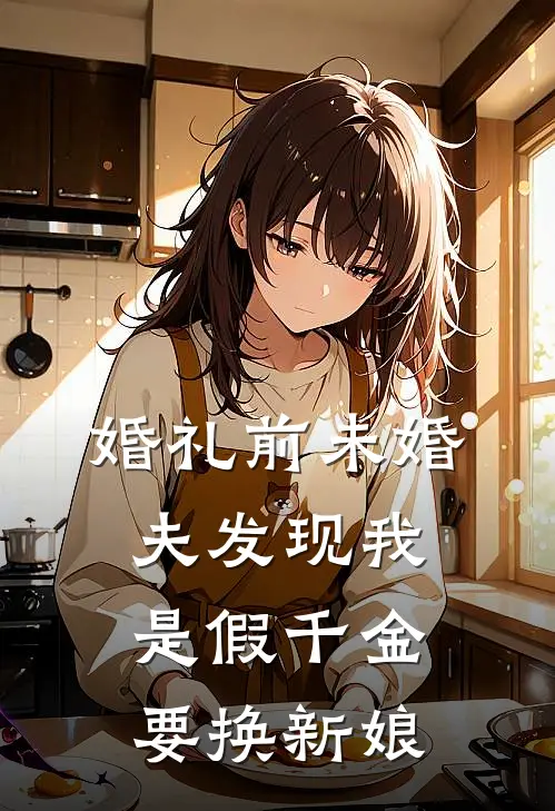 婚礼前未婚夫发现我是假千金，要换新娘