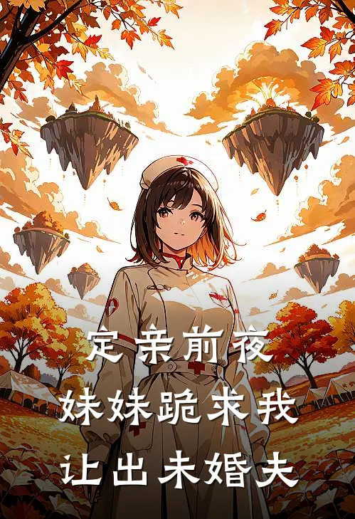 定亲前夜，妹妹跪求我让出未婚夫