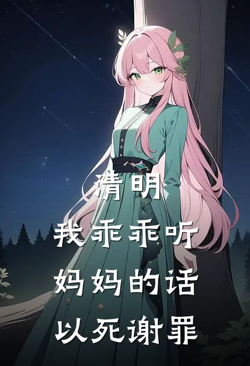 清明，我乖乖听妈妈的话以死谢罪