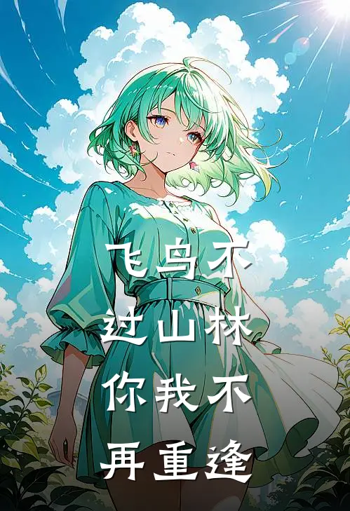 飞鸟不过山林，你我不再重逢