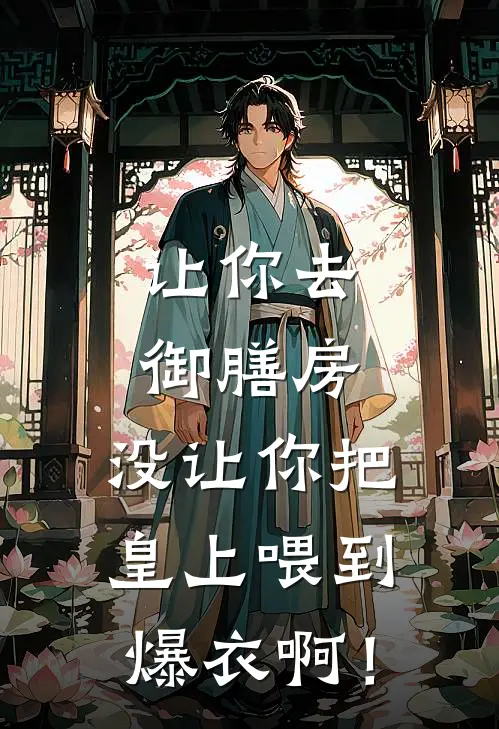 让你去御膳房，没让你把皇上喂到爆衣啊！