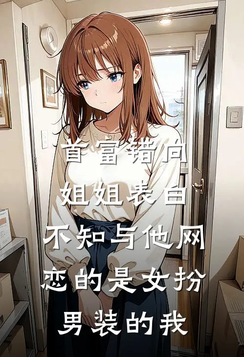 首富错向姐姐表白，不知与他网恋的是女扮男装的我