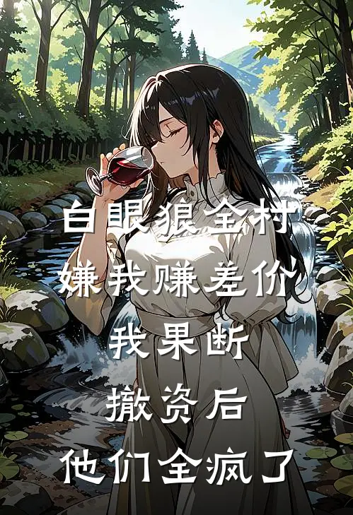 白眼狼全村嫌我赚差价，我果断撤资后，他们全疯了