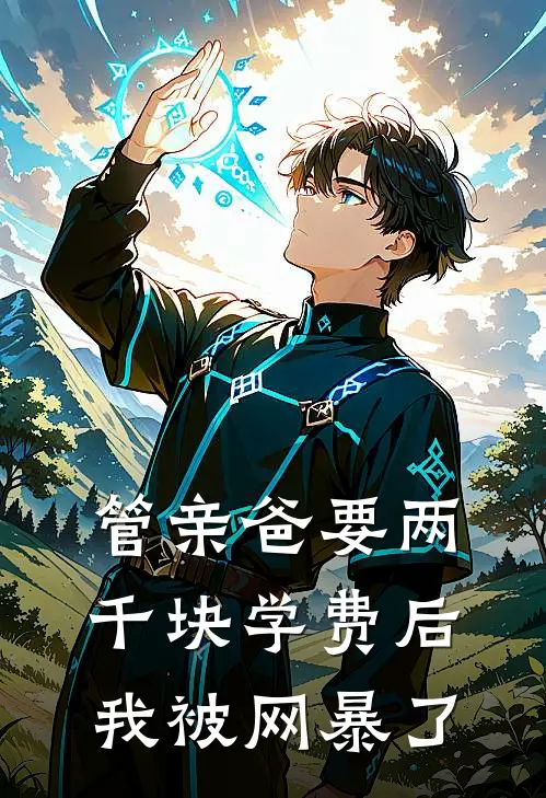 管亲爸要两千块学费后，我被网暴了