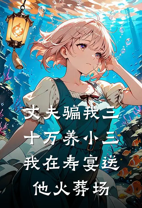 丈夫骗我三十万养小三，我在寿宴送他火葬场