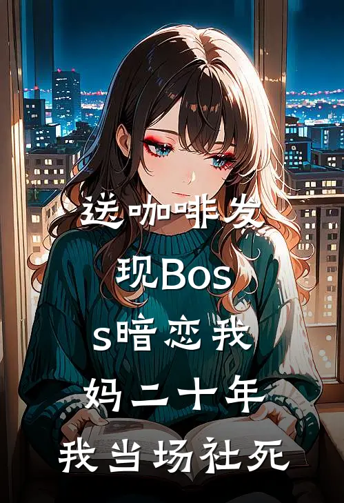 送咖啡发现Boss暗恋我妈二十年，我当场社死