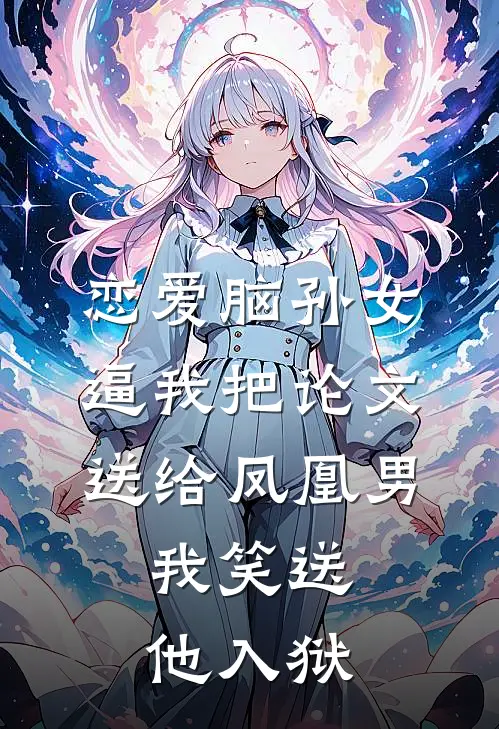 恋爱脑孙女逼我把论文送给凤凰男，我笑送他入狱