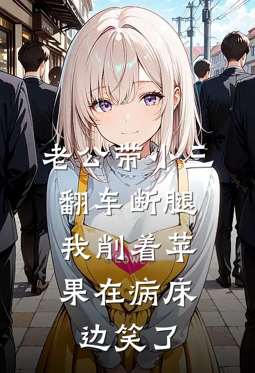 老公带小三翻车断腿，我削着苹果在病床边笑了