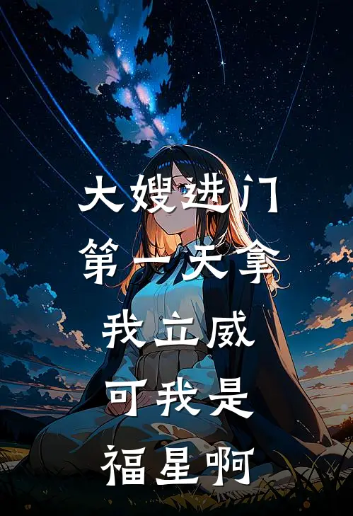 大嫂进门第一天拿我立威，可我是福星啊