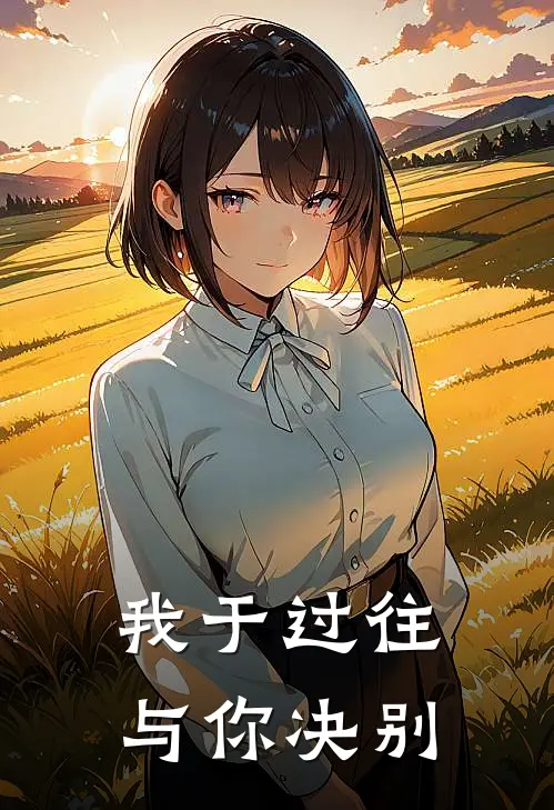 我于过往，与你决别
