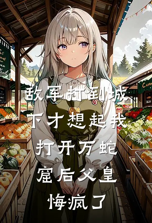 敌军打到城下才想起我，打开万蛇窟后父皇悔疯了