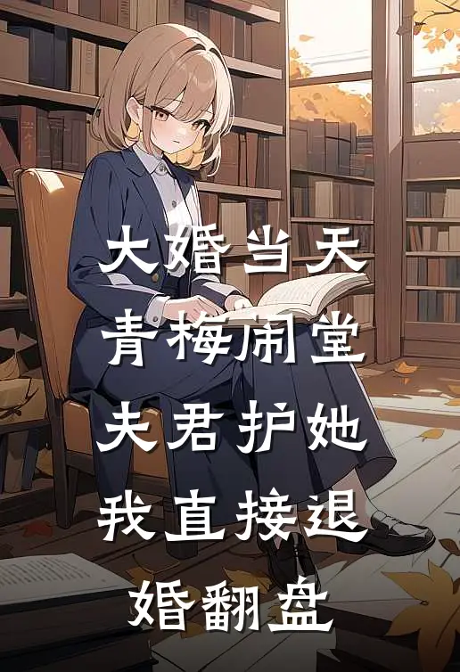 大婚当天青梅闹堂，夫君护她，我直接退婚翻盘
