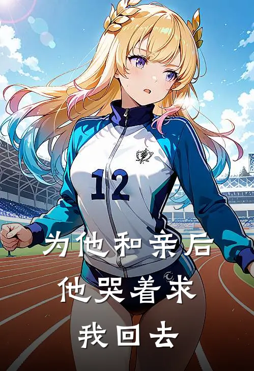 为他和亲后，他哭着求我回去
