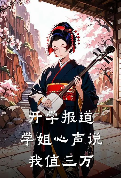 开学报道，学姐心声说我值三万