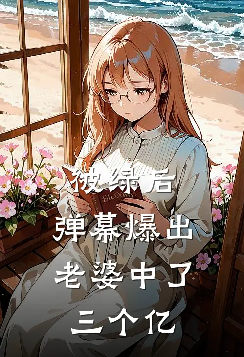 被绿后，弹幕爆出老婆中了三个亿
