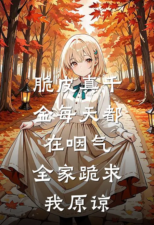 脆皮真千金每天都在咽气，全家跪求我原谅