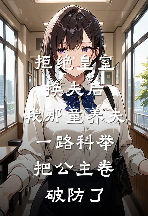 拒绝皇室换夫后，我那童养夫一路科举，把公主卷破防了
