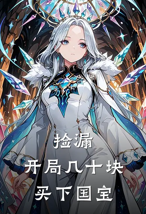 捡漏：开局几十块买下国宝