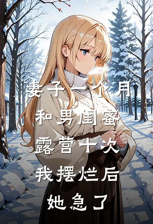 妻子一个月和男闺蜜露营十次，我摆烂后，她急了