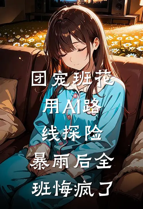 团宠班花用AI路线探险，暴雨后全班悔疯了