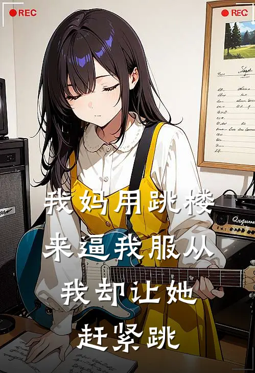 我妈用跳楼来逼我服从，我却让她赶紧跳