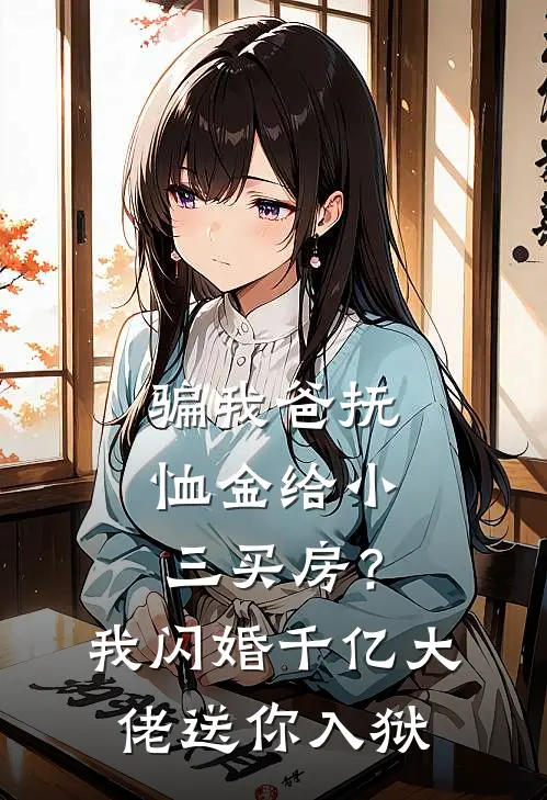 骗我爸抚恤金给小三买房？我闪婚千亿大佬送你入狱
