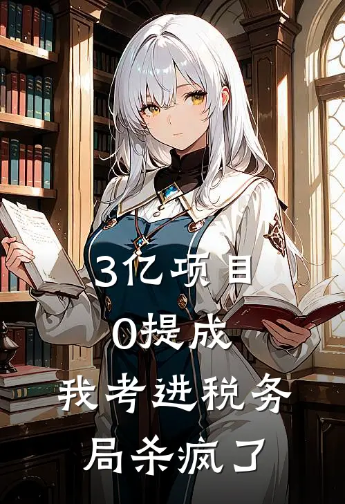 3亿项目0提成，我考进税务局杀疯了