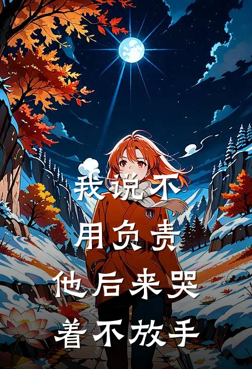 我说不用负责，他后来哭着不放手
