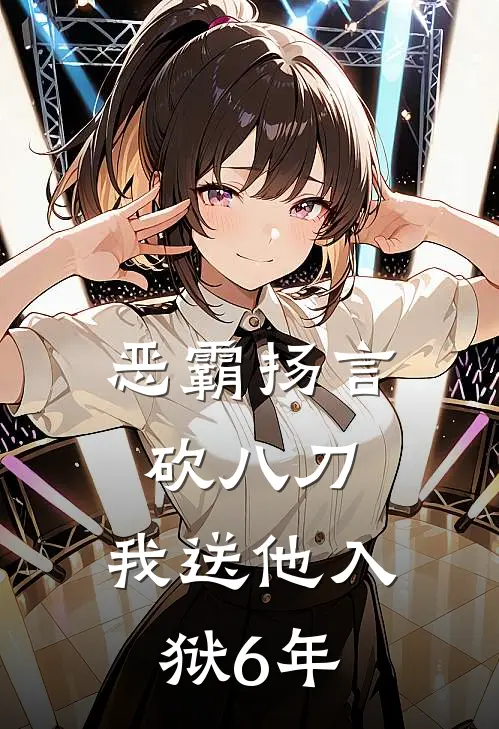 恶霸扬言砍八刀，我送他入狱6年