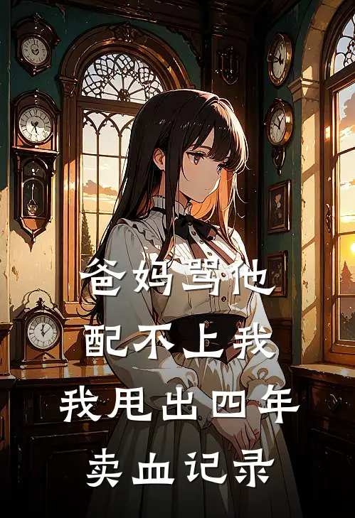 爸妈骂他配不上我，我甩出四年卖血记录