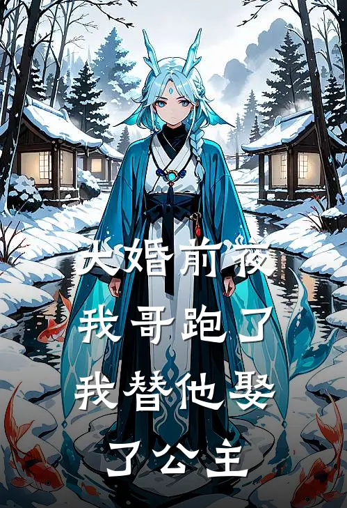 大婚前夜我哥跑了，我替他娶了公主