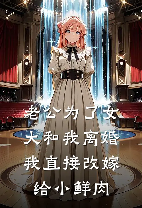 老公为了女大和我离婚，我直接改嫁给小鲜肉