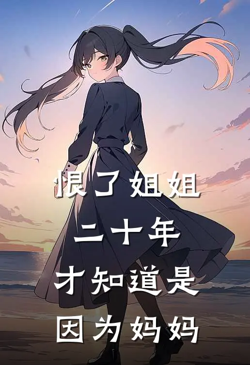 恨了姐姐二十年，才知道是因为妈妈