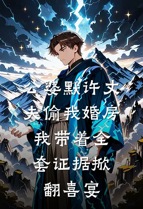 公婆默许丈夫偷我婚房，我带着全套证据掀翻喜宴