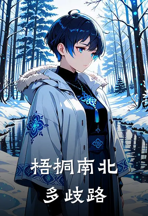 梧桐南北多歧路
