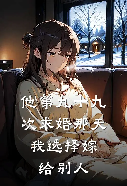 他第九十九次求婚那天，我选择嫁给别人