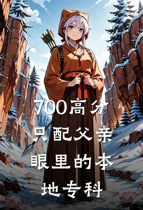 700高分，只配父亲眼里的本地专科