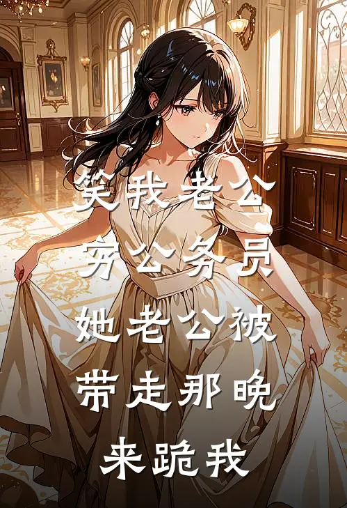 笑我老公穷公务员，她老公被带走那晚来跪我