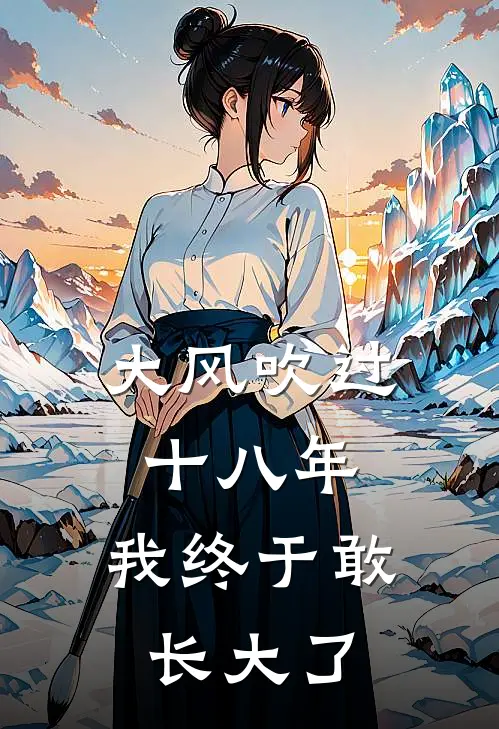 大风吹过十八年，我终于敢长大了