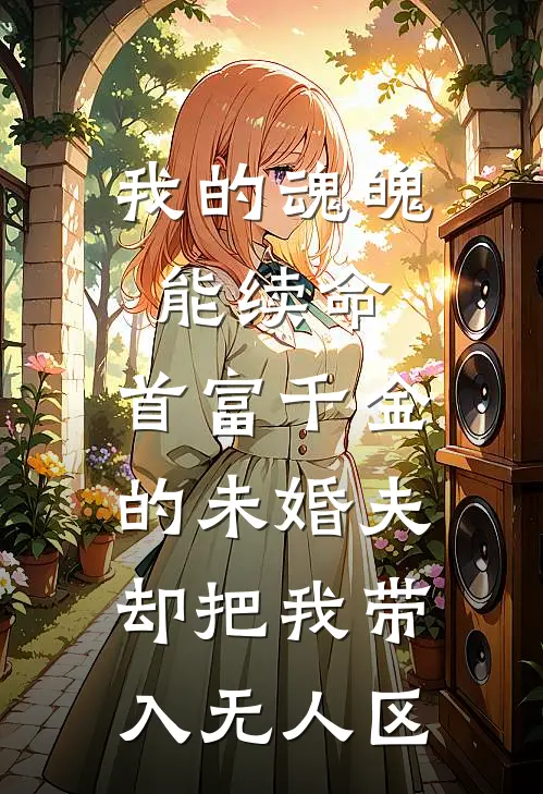 我的魂魄能续命，首富千金的未婚夫却把我带入无人区