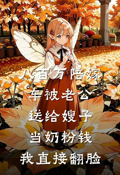 八百万陪嫁车被老公送给嫂子当奶粉钱，我直接翻脸