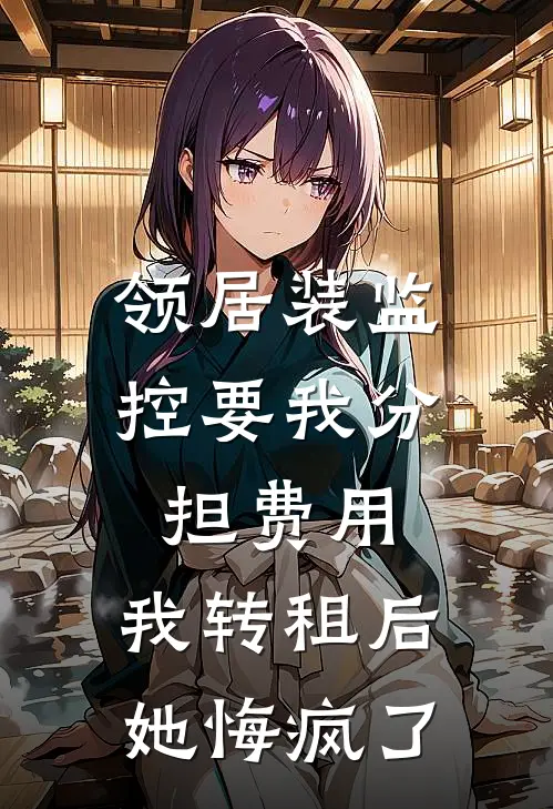 领居装监控要我分担费用，我转租后她悔疯了