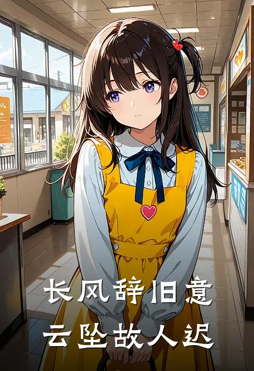 长风辞旧意，云坠故人迟