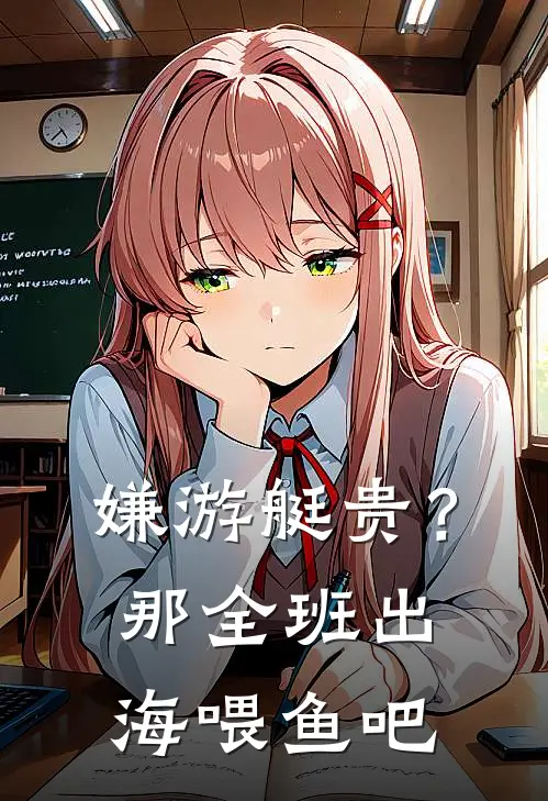 嫌游艇贵？那全班出海喂鱼吧