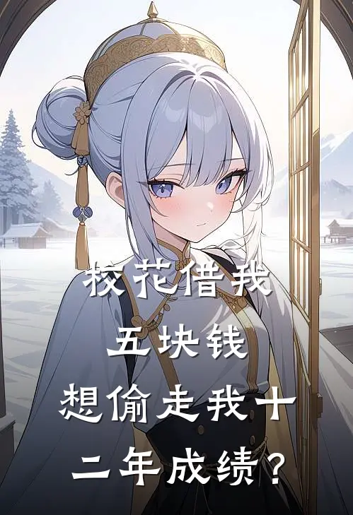 校花借我五块钱，想偷走我十二年成绩？