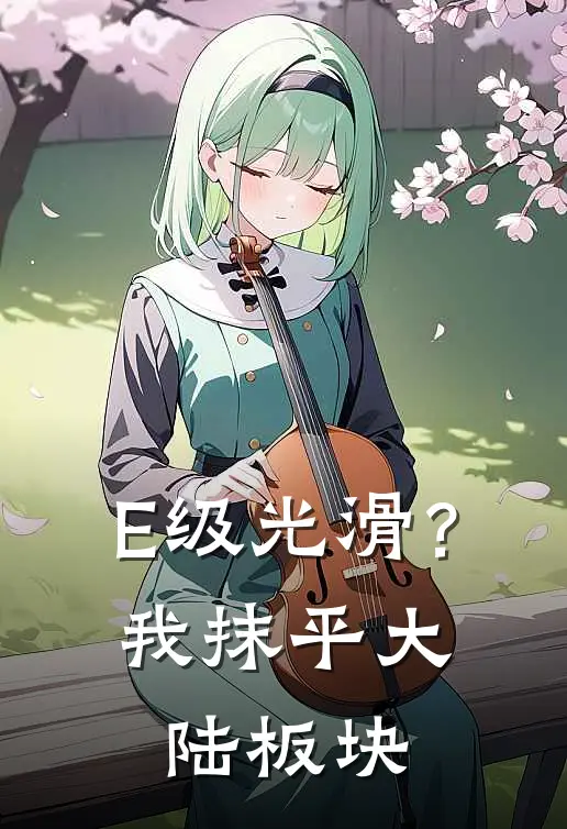 《E级光滑？我抹平大陆板块》