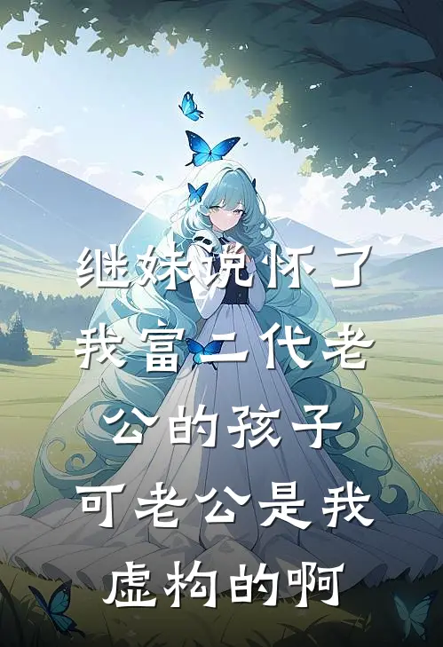 继妹说怀了我富二代老公的孩子，可老公是我虚构的啊