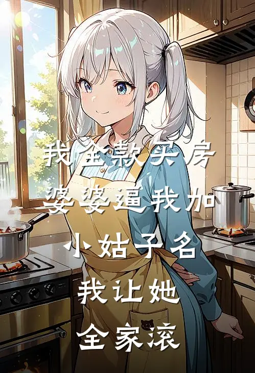 我全款买房，婆婆逼我加小姑子名，我让她全家滚