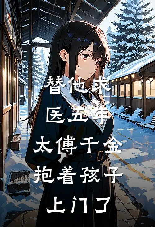 替他求医五年，太傅千金抱着孩子上门了
