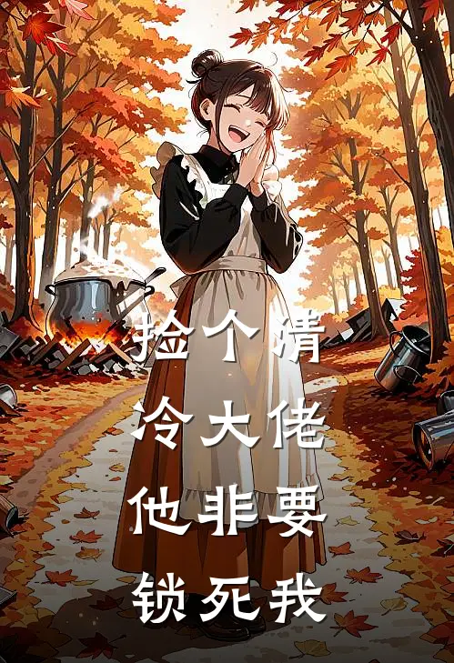 捡个清冷大佬，他非要锁死我